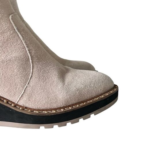 Cecilia New York Gemma Suede Pull On Booties - Picture 7 of 12